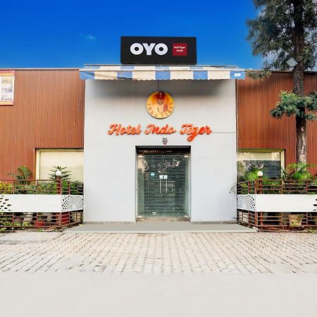 Hotel O Indo Tiger Rishīkesh Exteriör bild