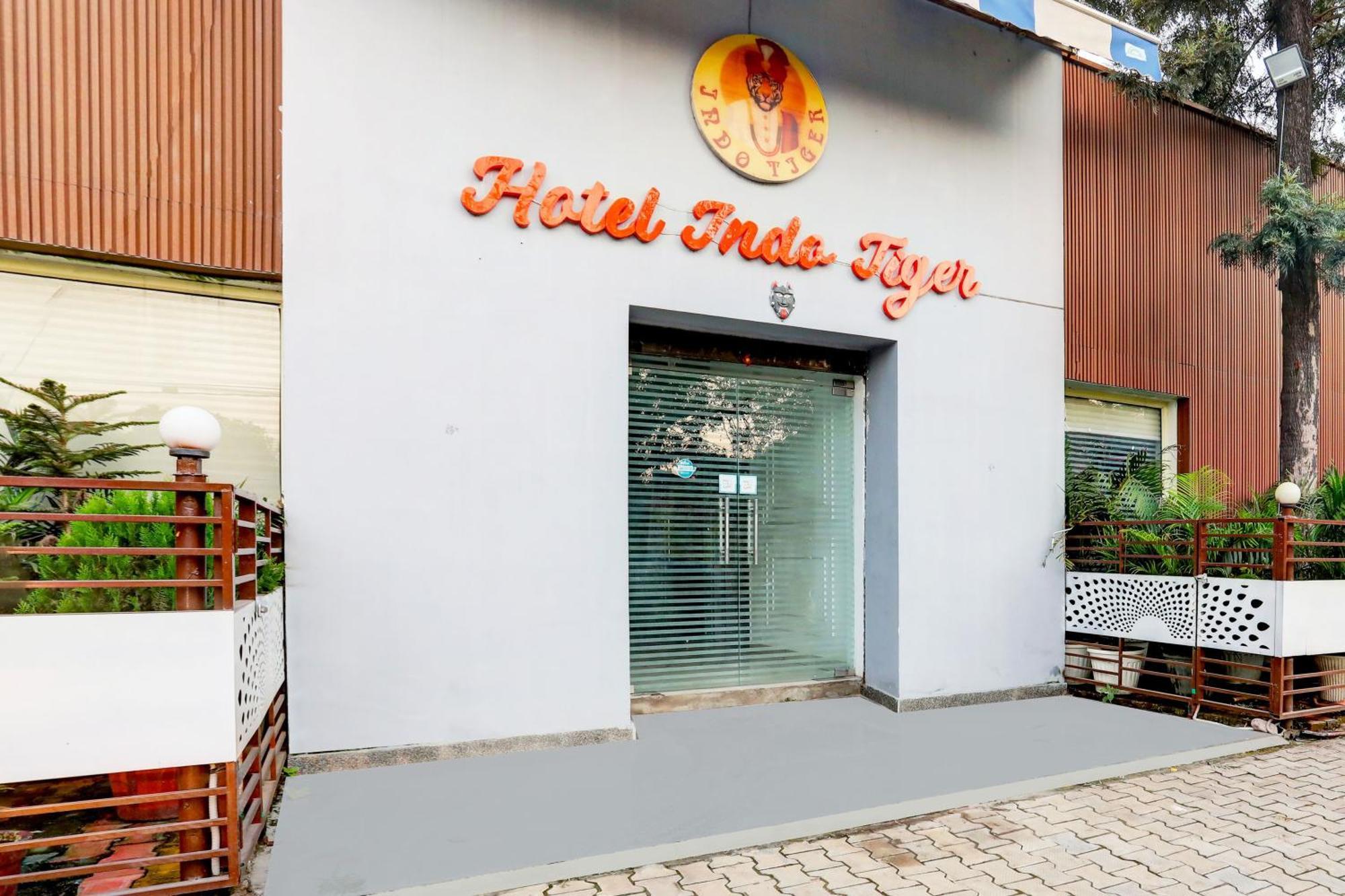 Hotel O Indo Tiger Rishīkesh Exteriör bild