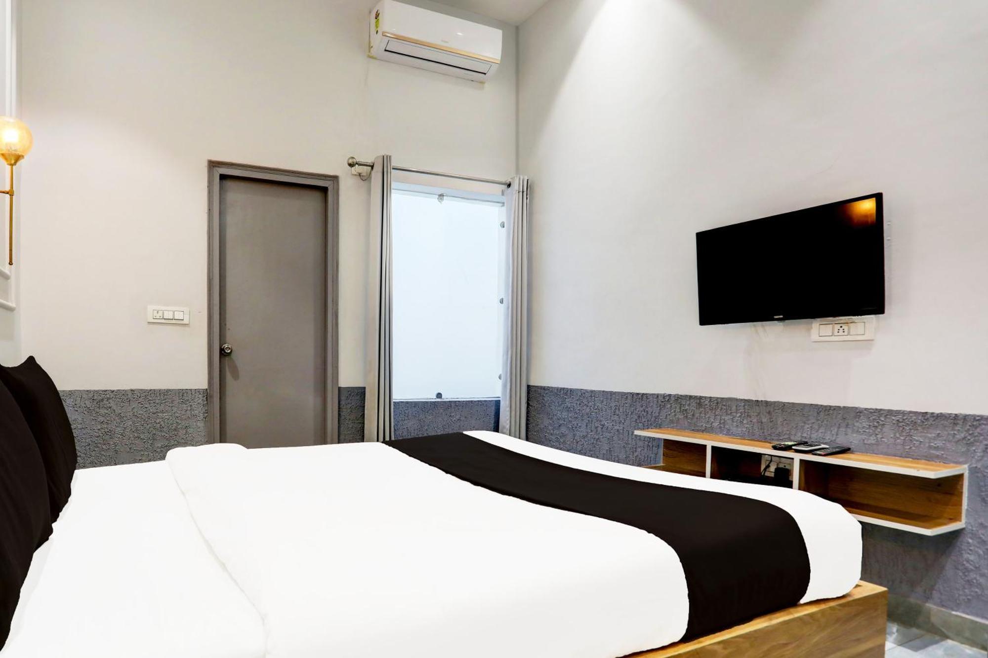 Hotel O Indo Tiger Rishīkesh Exteriör bild