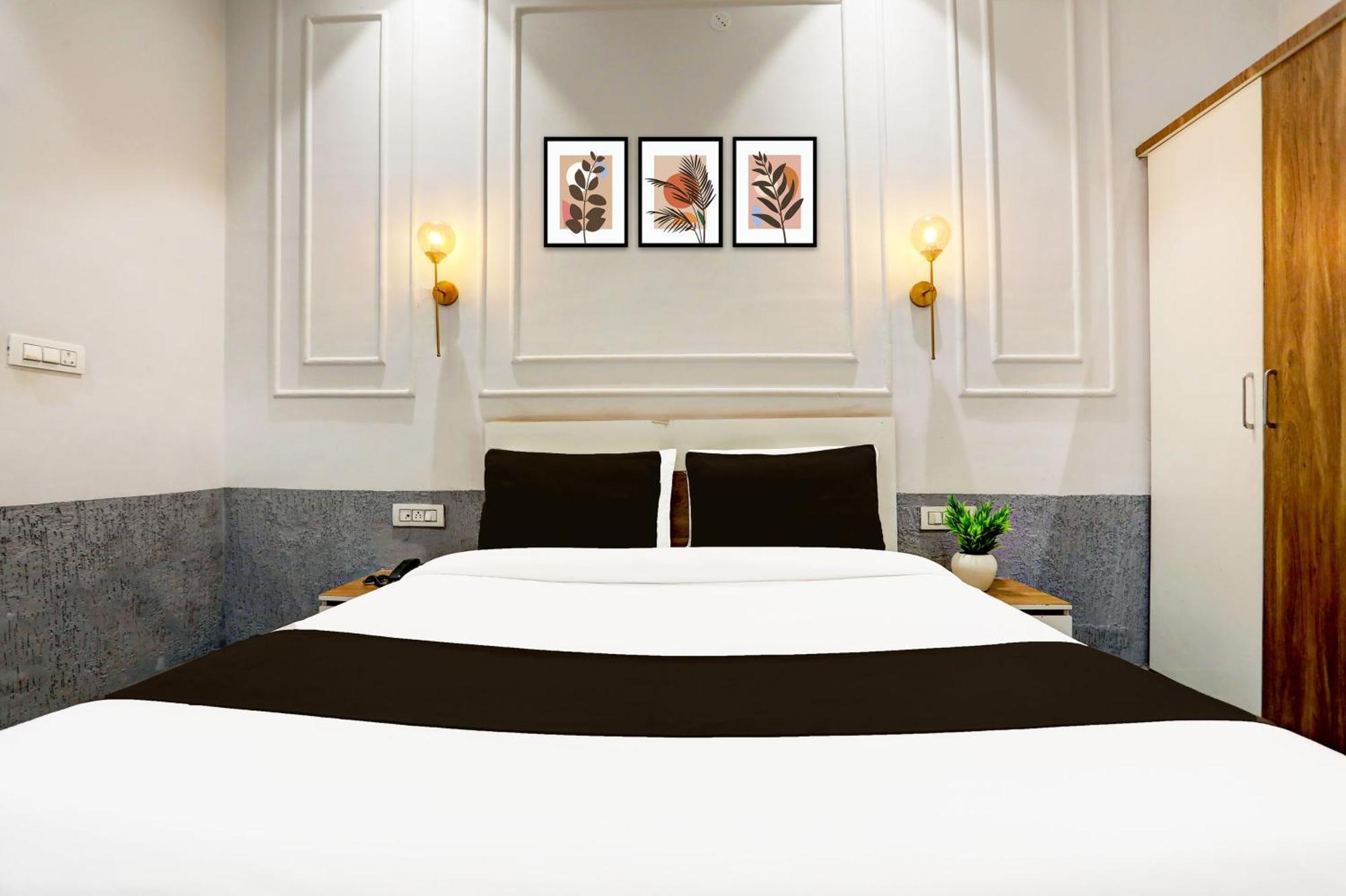 Hotel O Indo Tiger Rishīkesh Exteriör bild