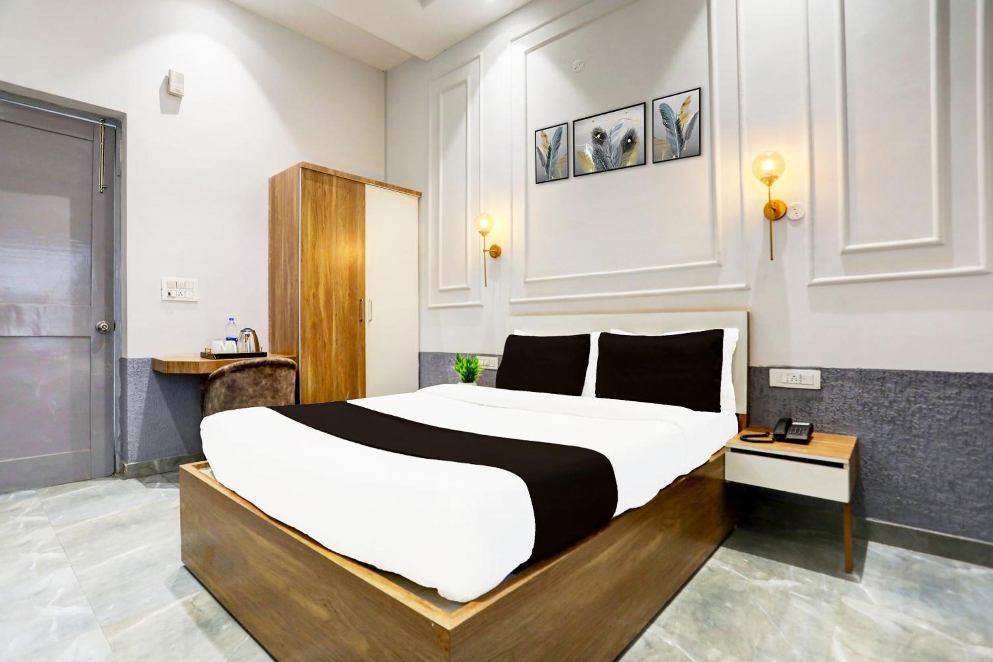 Hotel O Indo Tiger Rishīkesh Exteriör bild