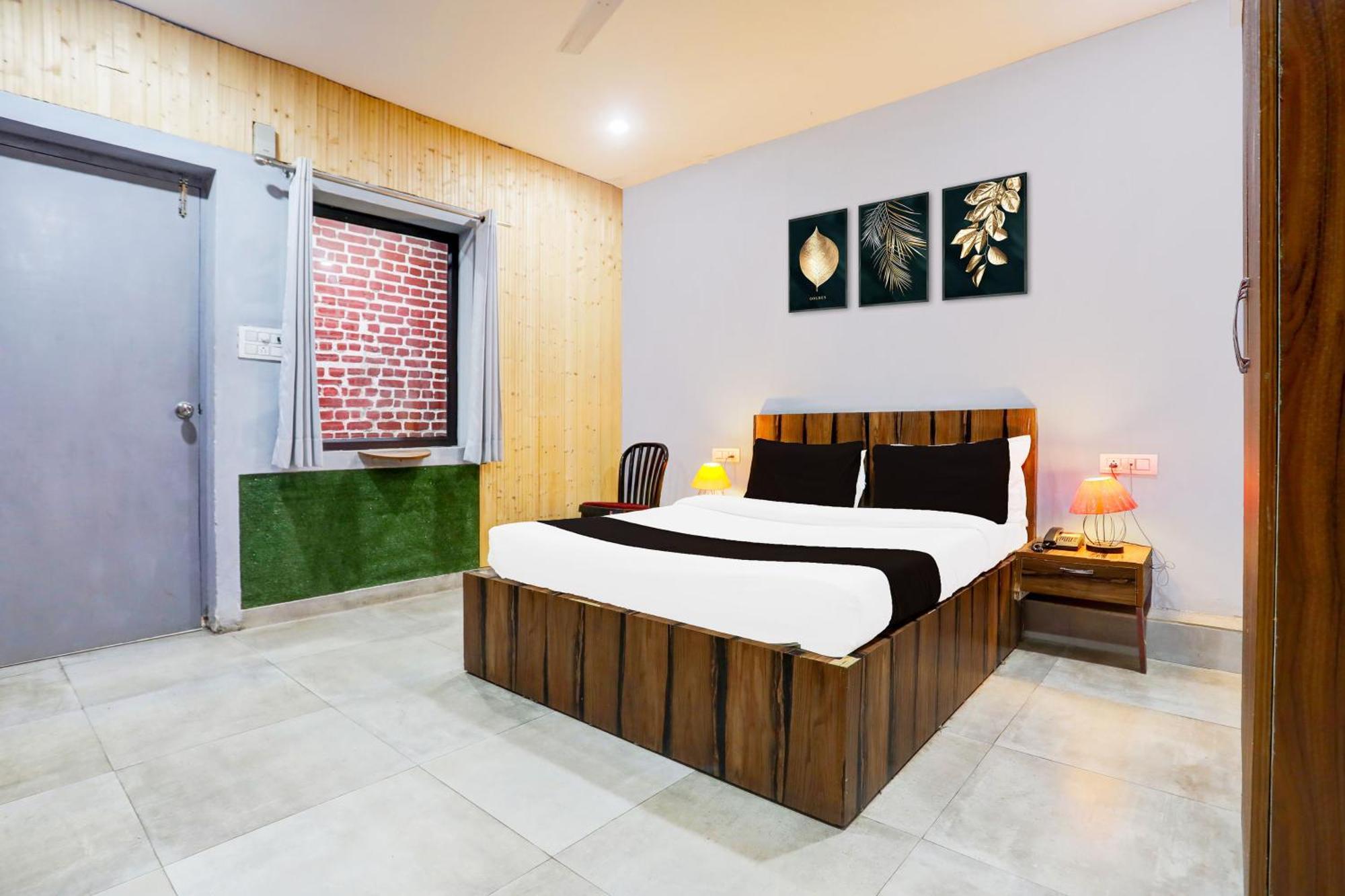 Hotel O Indo Tiger Rishīkesh Exteriör bild