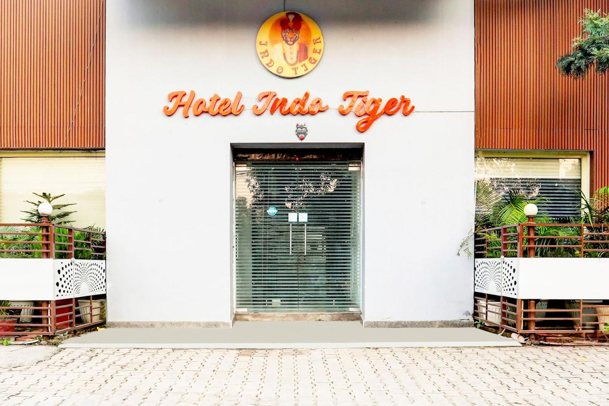 Hotel O Indo Tiger Rishīkesh Exteriör bild
