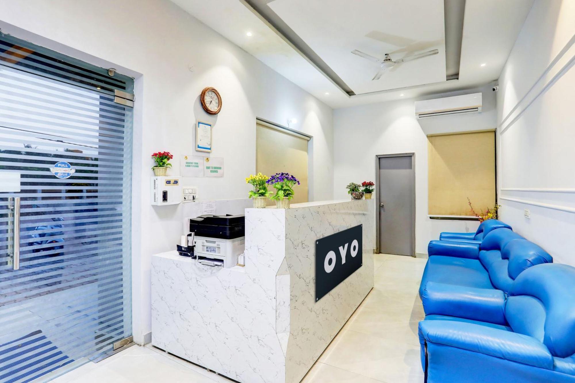 Hotel O Indo Tiger Rishīkesh Exteriör bild