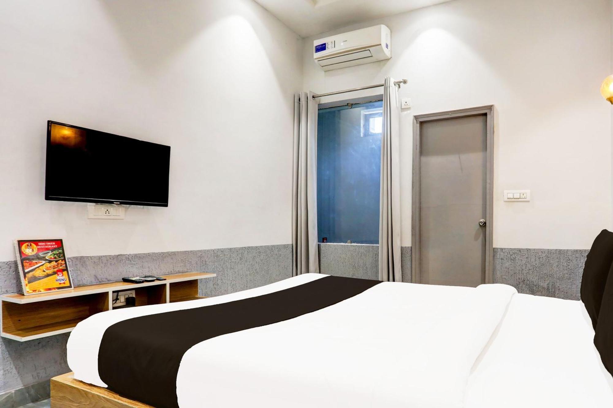 Hotel O Indo Tiger Rishīkesh Exteriör bild