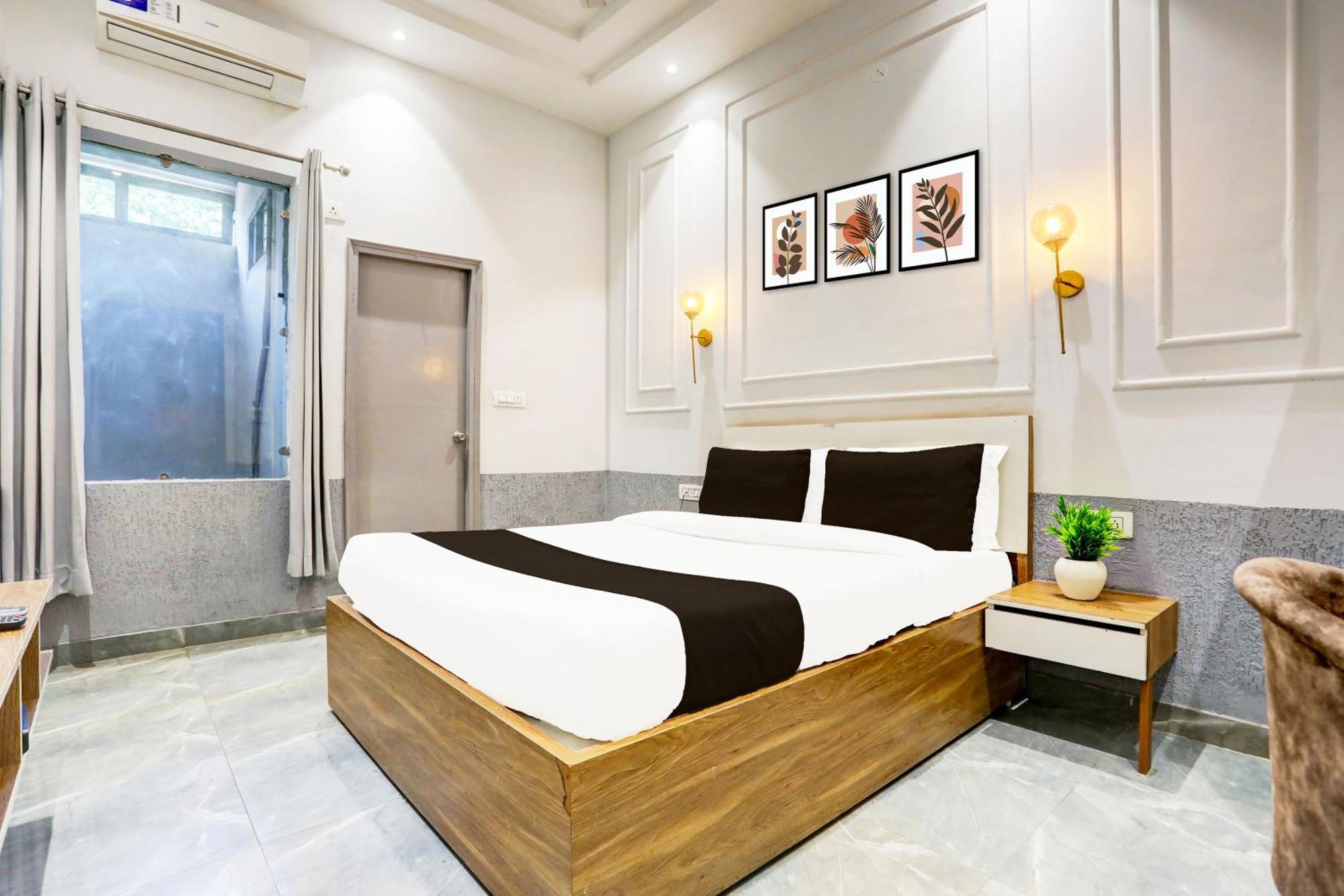 Hotel O Indo Tiger Rishīkesh Exteriör bild