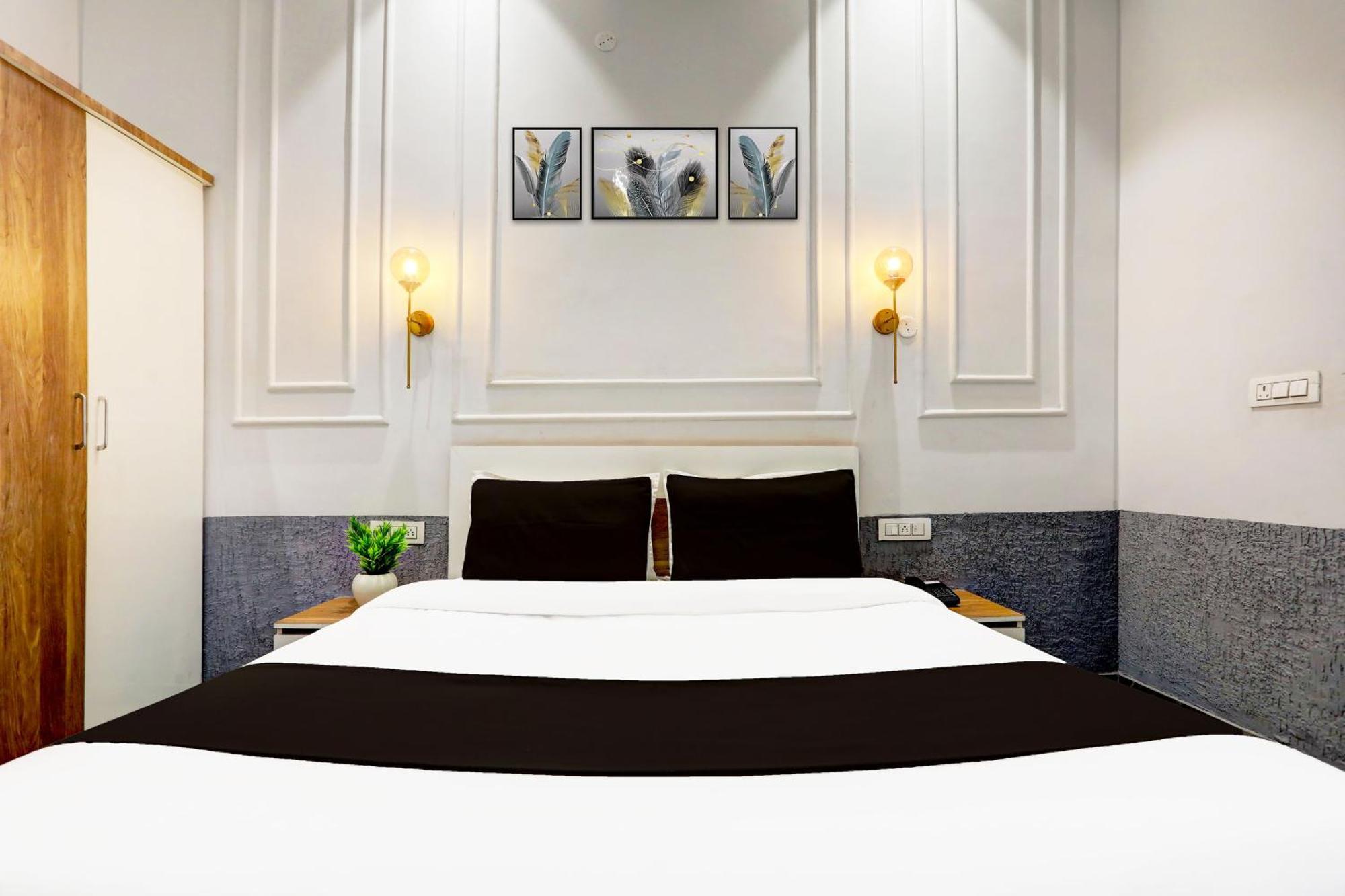 Hotel O Indo Tiger Rishīkesh Exteriör bild