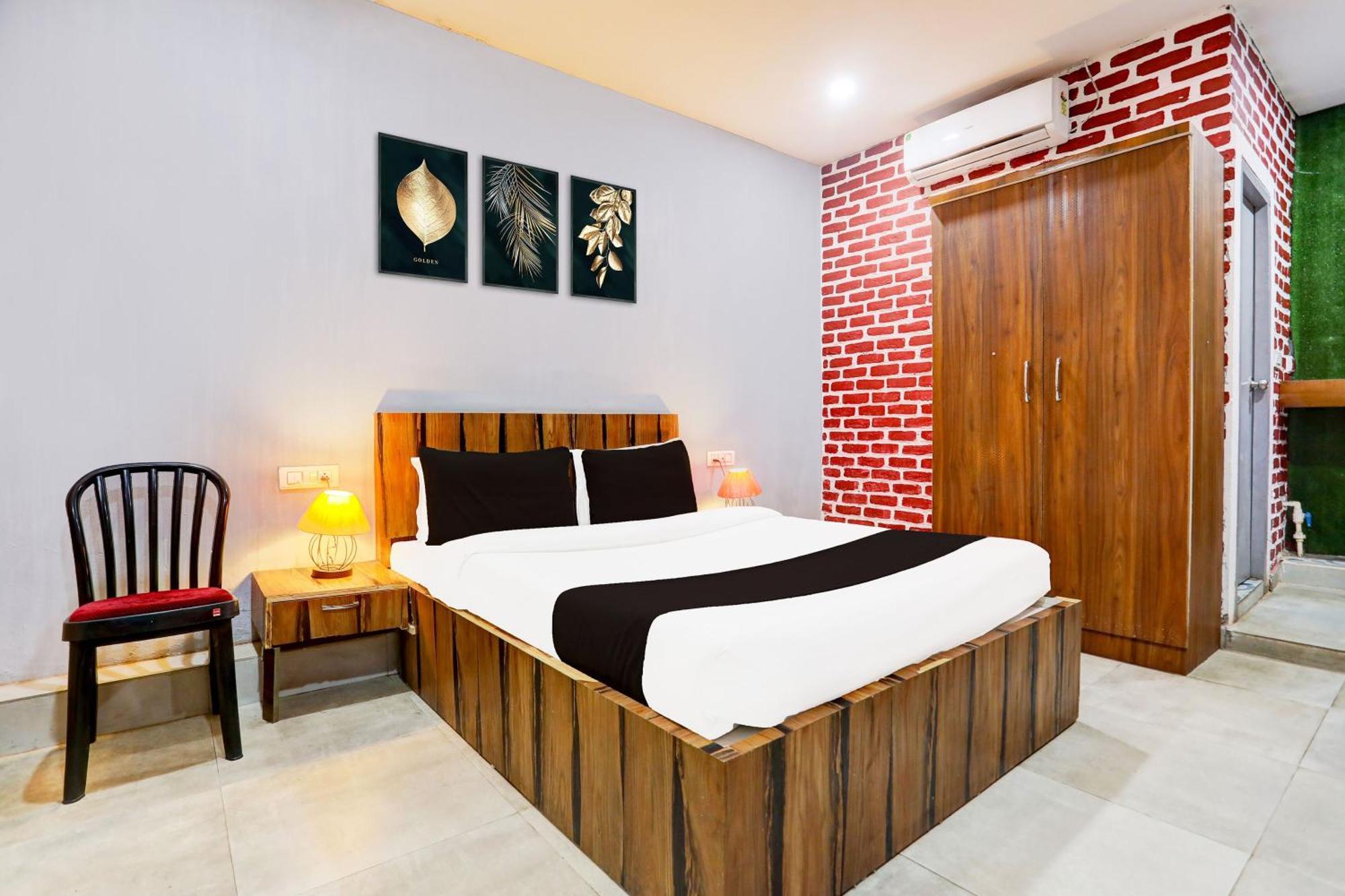 Hotel O Indo Tiger Rishīkesh Exteriör bild