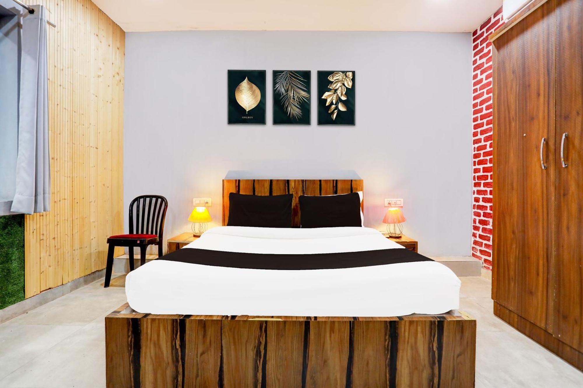 Hotel O Indo Tiger Rishīkesh Exteriör bild